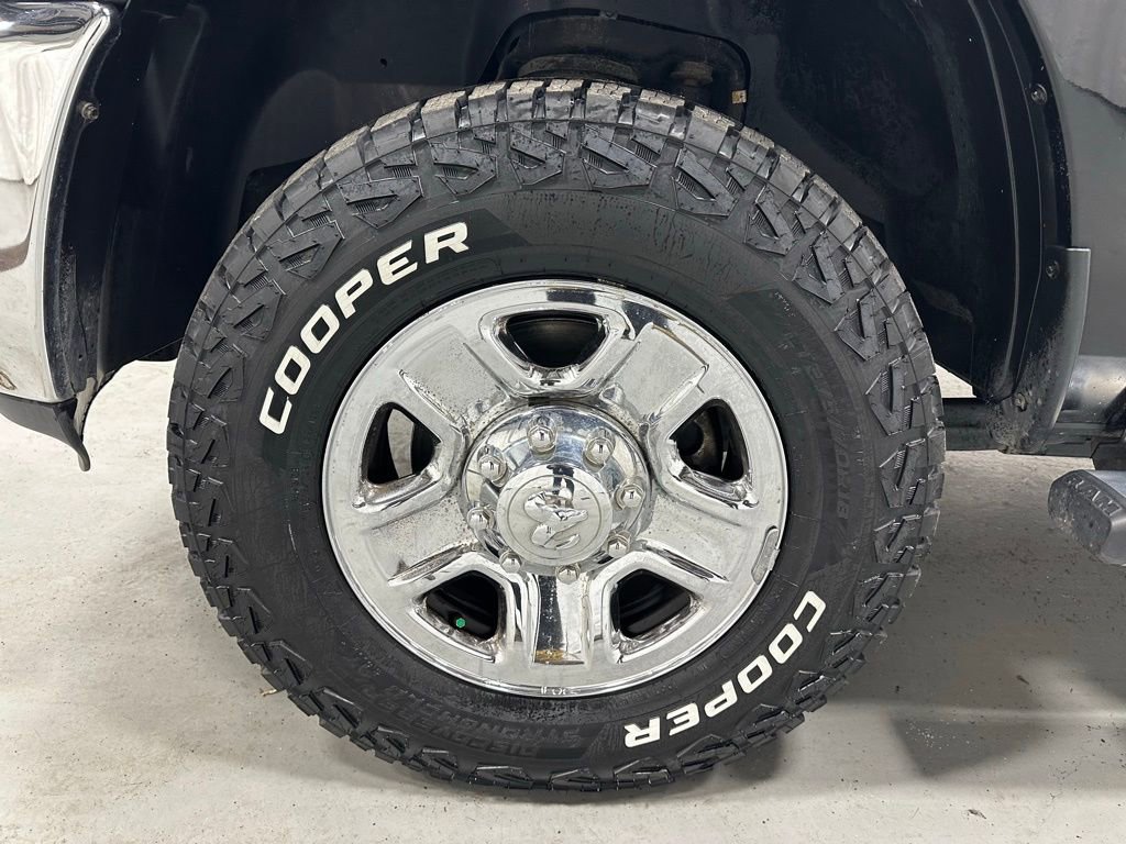 Used 2016 RAM 2500 Tradesman w/ Chrome Appearance Group image 55
