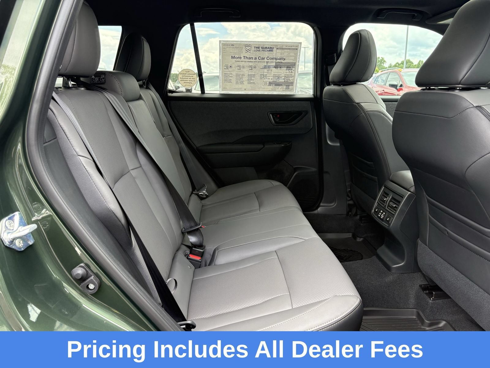New 2026 Subaru Outback Limited AWD/4WD image 18