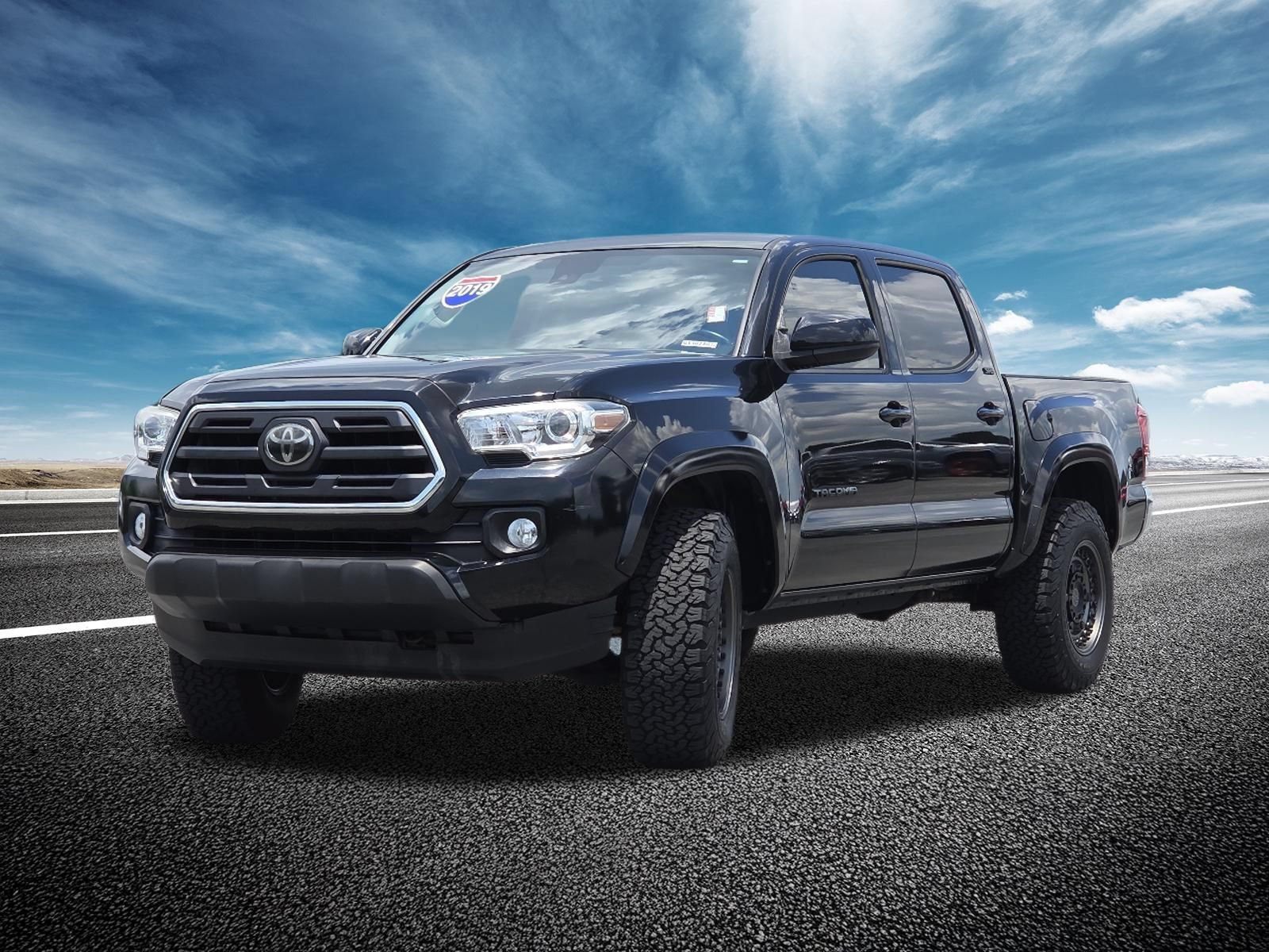 Used 2019 Toyota Tacoma SR5 RWD image 10