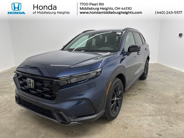 Certified 2026 Honda CR-V Sport-L image 1