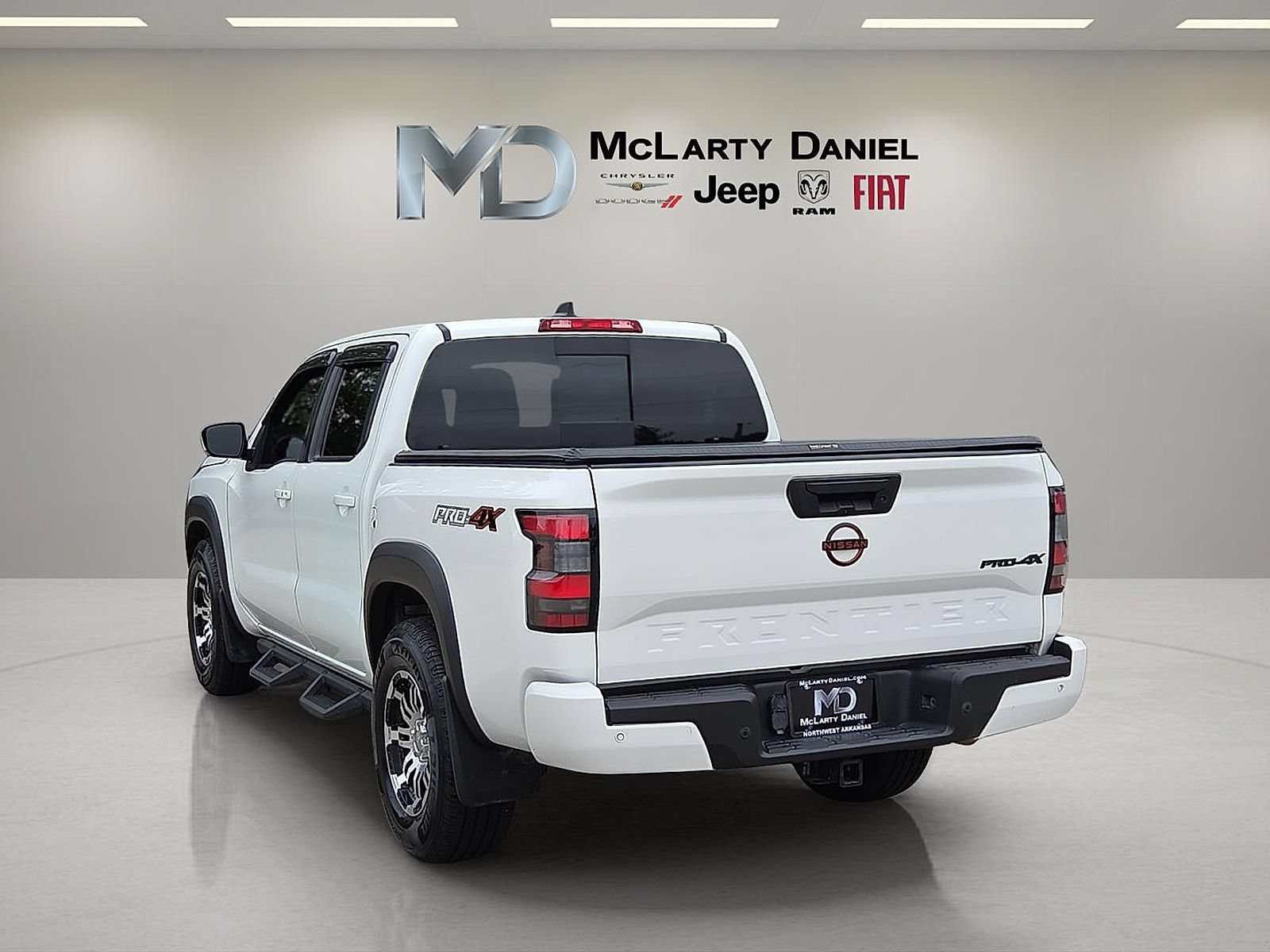 Used 2023 Nissan Frontier PRO-4X w/ Technology Package AWD/4WD video 4