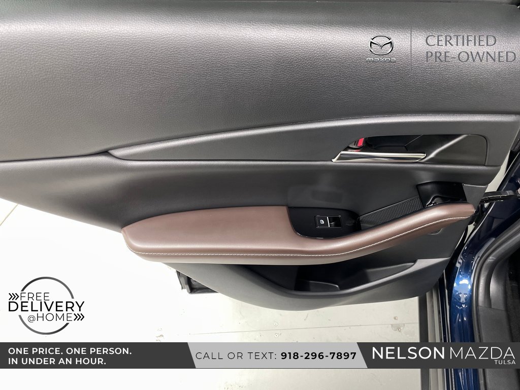 Certified 2025 MAZDA CX-30 2.5 Turbo w/ Premium Plus Pkg image 35