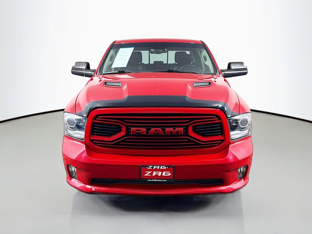 Used 2018 RAM 1500 Sport AWD/4WD image 8