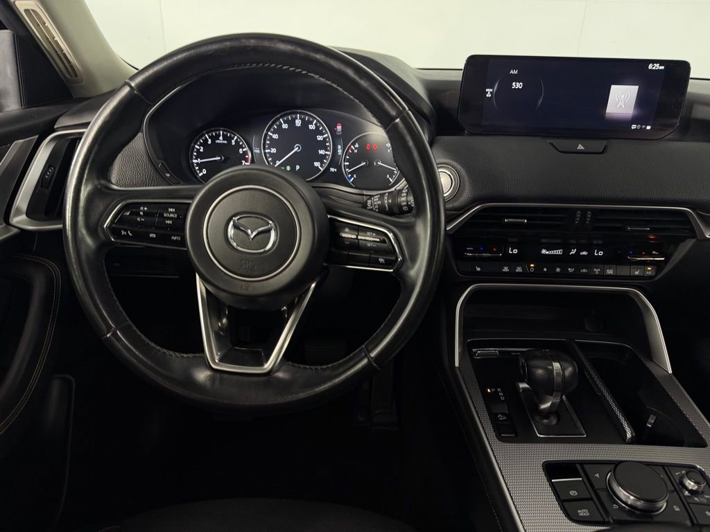Used 2024 MAZDA CX-90 3.3 Turbo w/ Preferred Package image 13
