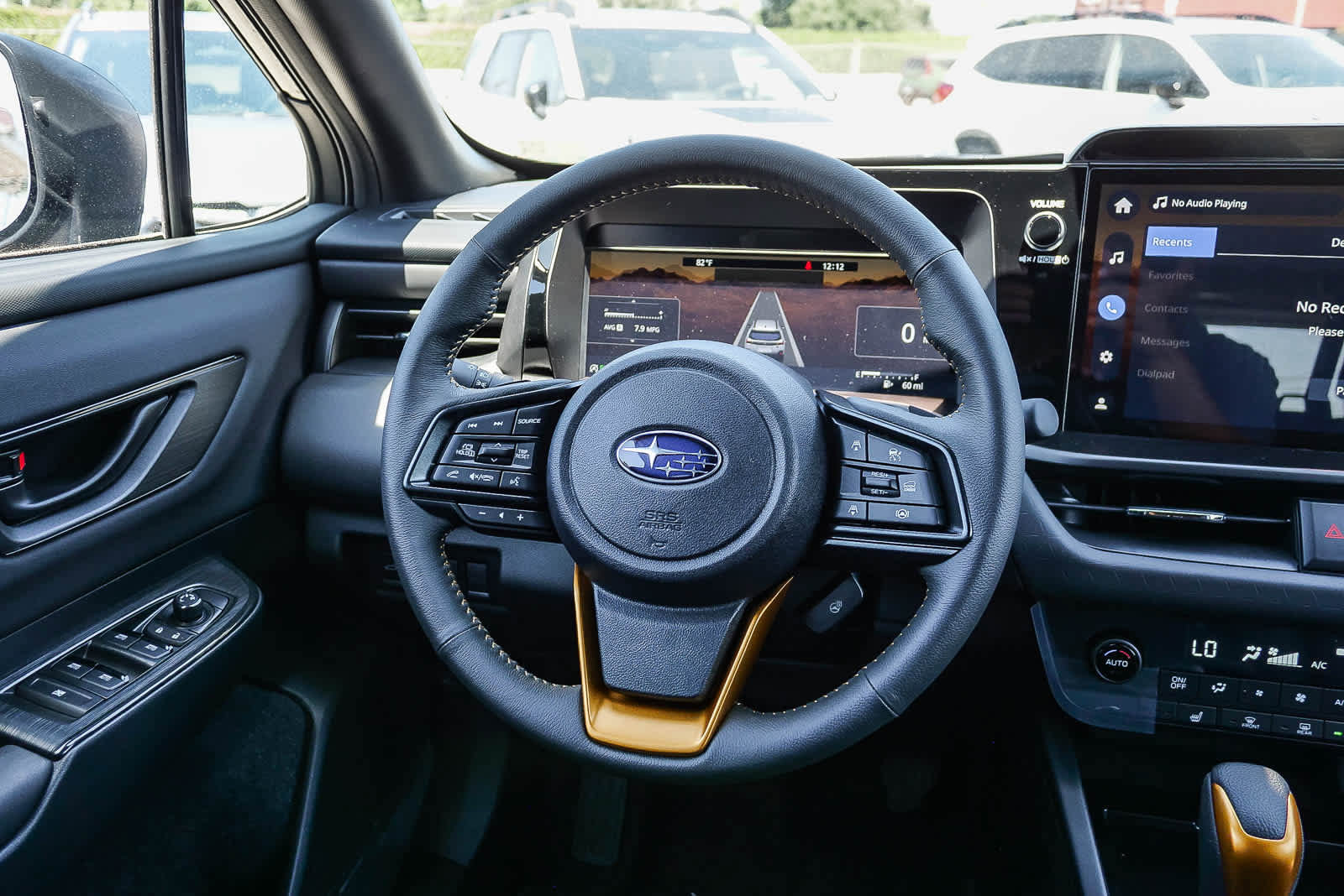 New 2026 Subaru Outback Wilderness AWD/4WD image 16
