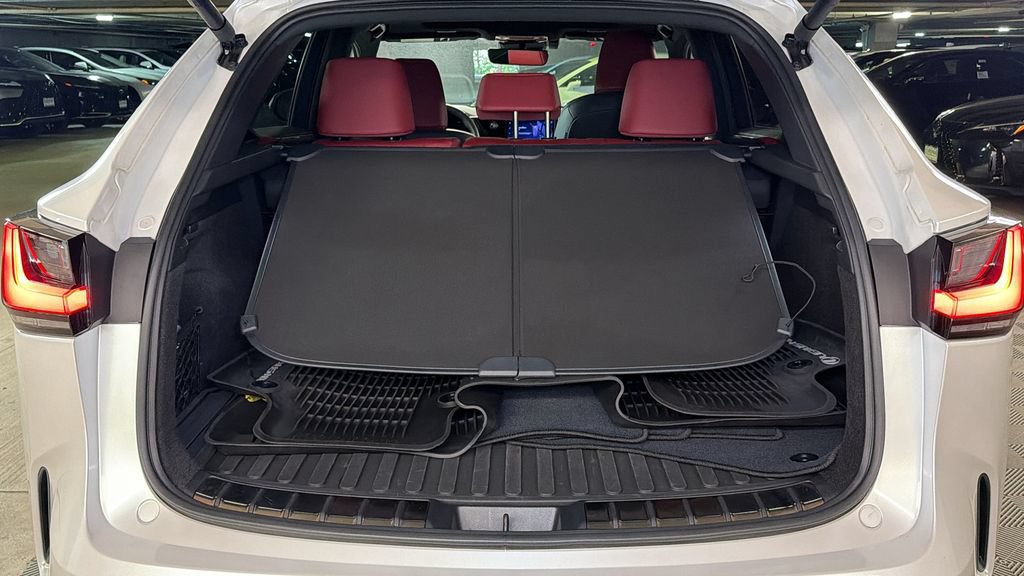 Certified 2024 Lexus NX 350 AWD w/ Cold Area Package image 14
