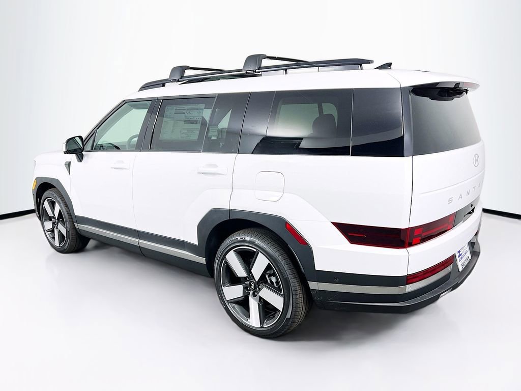 New 2026 Hyundai Santa Fe Limited image 5