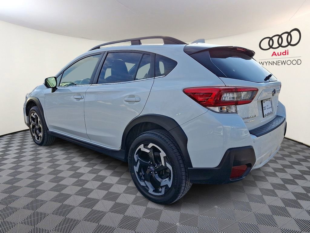 Used 2023 Subaru Crosstrek 2.5i Limited image 4