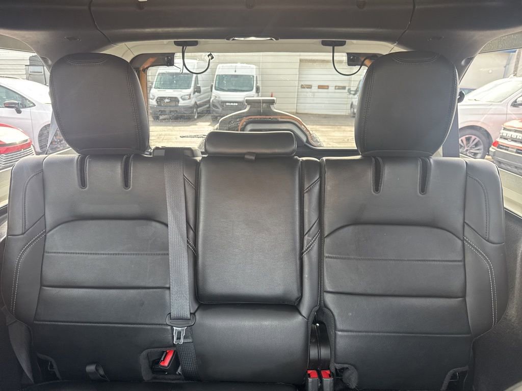 Used 2023 Jeep Wrangler Unlimited Sahara w/ Cold Weather Group image 26