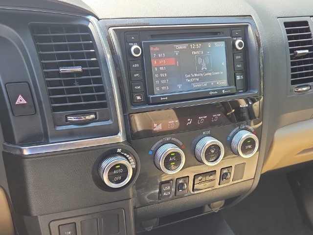 Used 2019 Toyota Sequoia Limited w/ Safety & Convenience Package RWD image 23