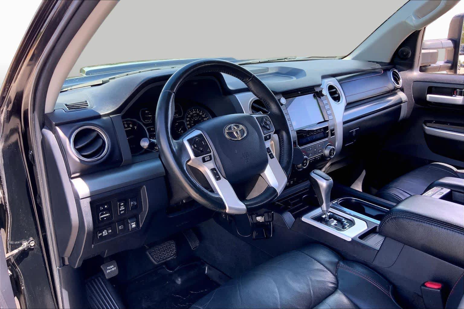 Used 2020 Toyota Tundra TRD Pro AWD/4WD image 17