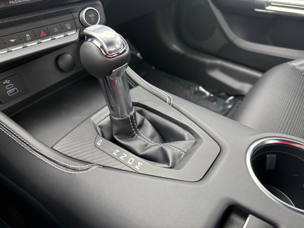 New 2025 Ford Mustang GT Premium image 33