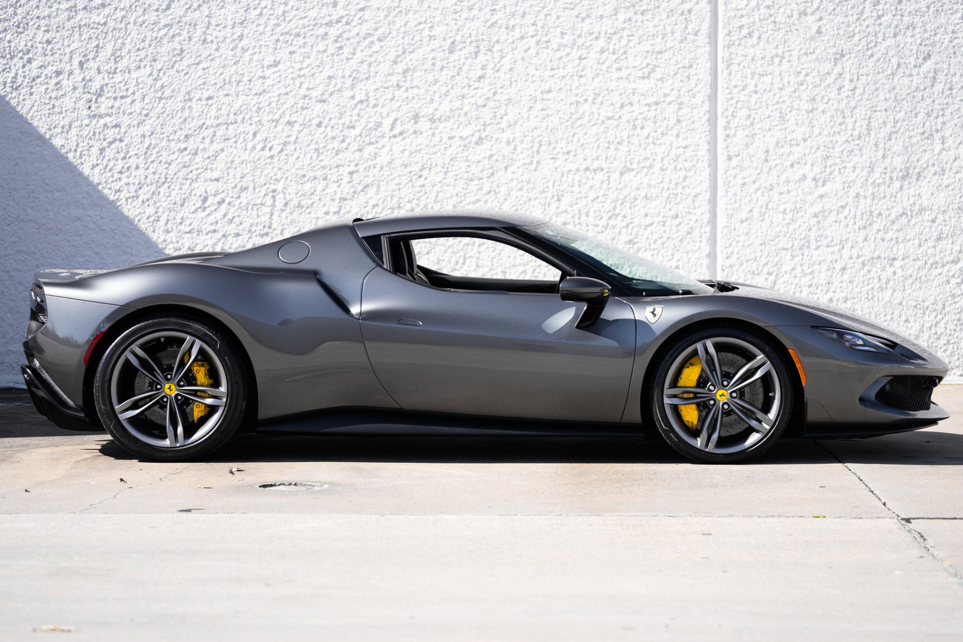 Used 2024 Ferrari 296 GTB image 3