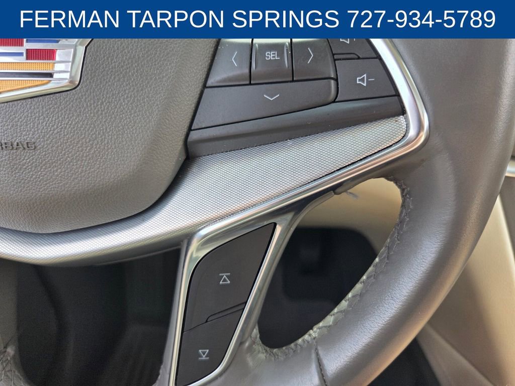 Used 2021 Cadillac XT5 Premium Luxury AWD/4WD image 31