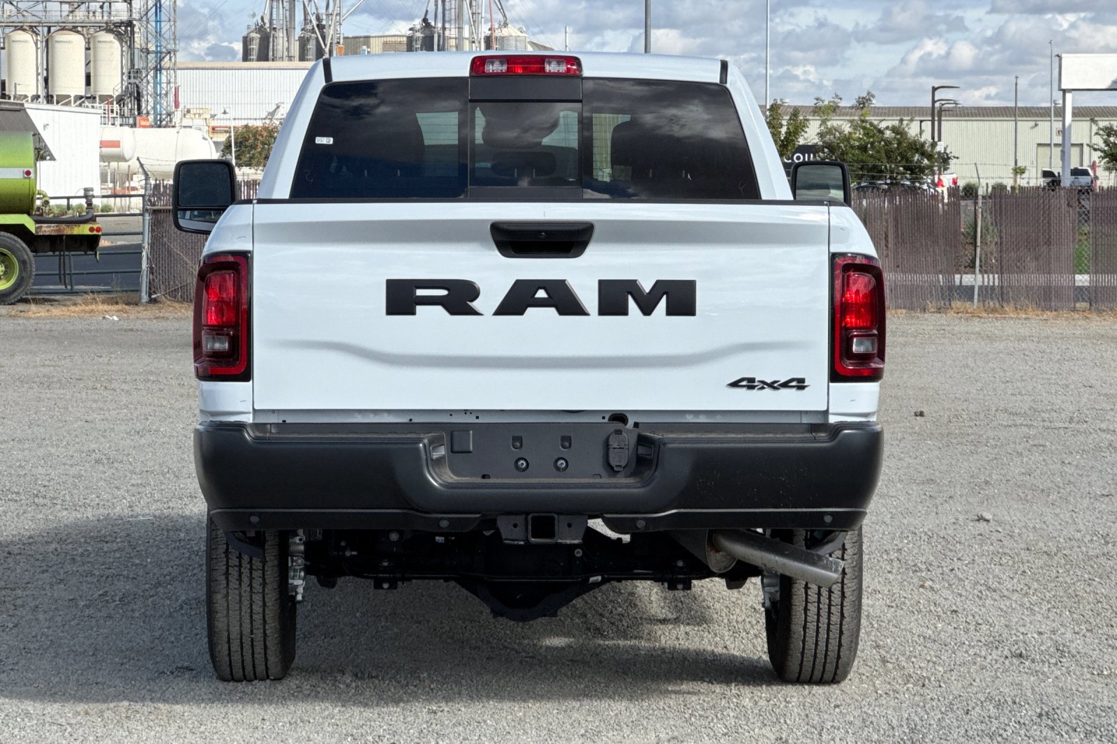 New 2026 RAM 2500 Tradesman image 4