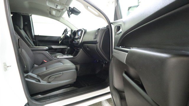 Used 2021 Chevrolet Colorado LT w/ Fleet Safety Package RWD image 10