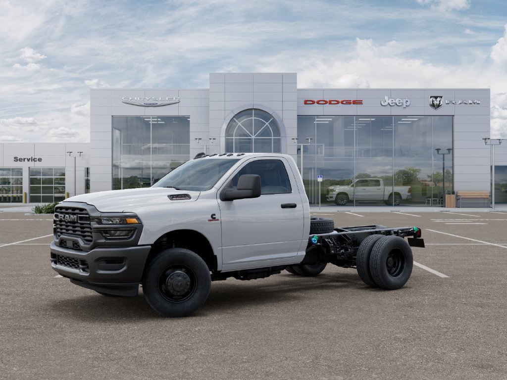 New 2026 RAM 3500 Tradesman AWD/4WD image 2