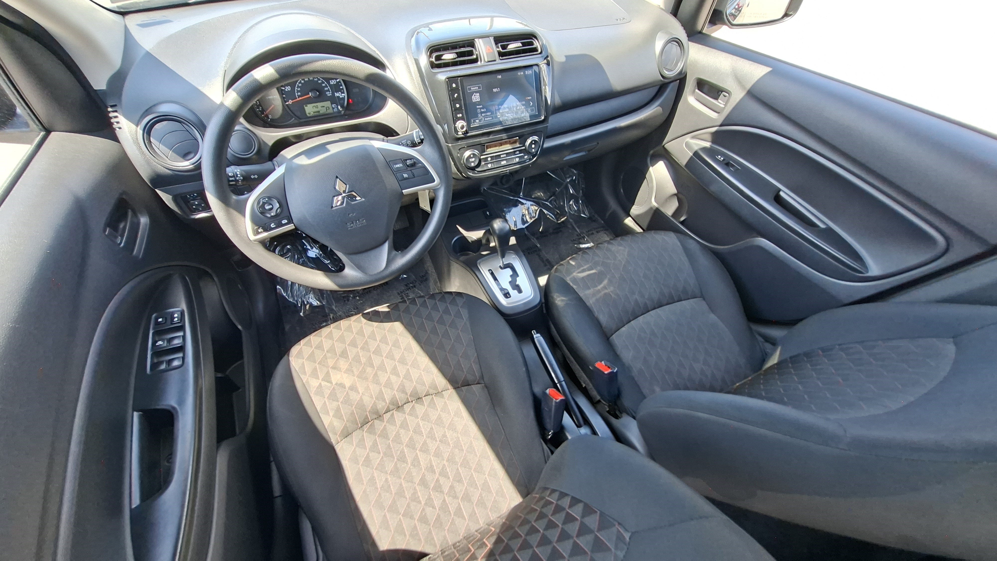 Used 2024 Mitsubishi Mirage ES FWD image 19