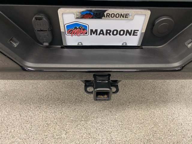 Used 2025 Chevrolet Silverado 1500 Custom Trail Boss image 8