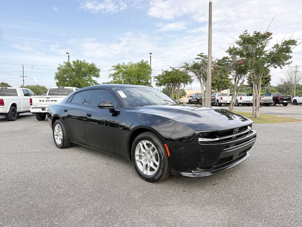 New 2026 Dodge Charger R/T w/ Driver Convenience Group