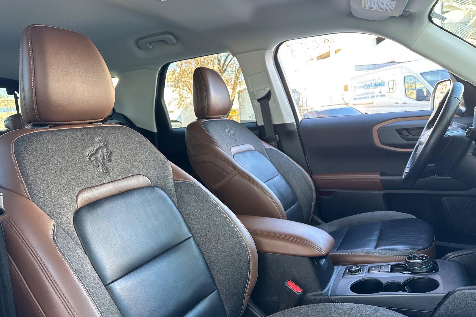 Used 2022 Ford Bronco Sport Outer Banks w/ Tech Package image 31