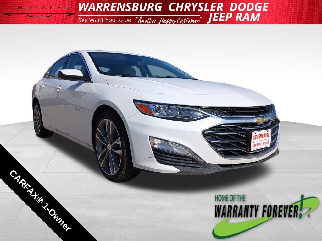 Used 2024 Chevrolet Malibu LT