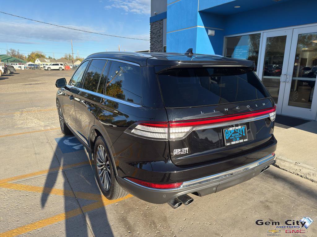 Used 2022 Lincoln Aviator Reserve w/ Equipment Group 201A image 7