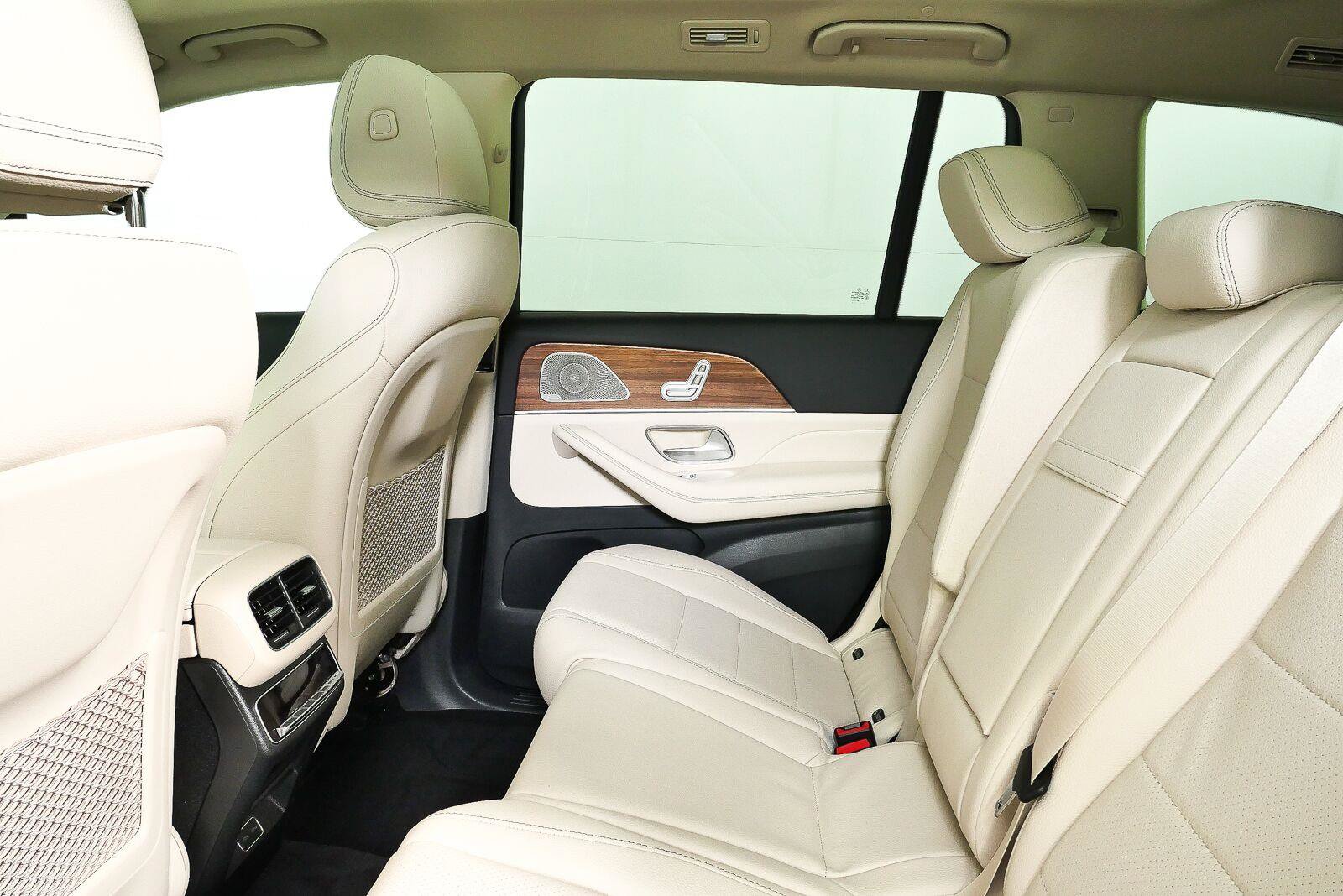 Used 2025 Mercedes-Benz GLS 450 4MATIC image 20