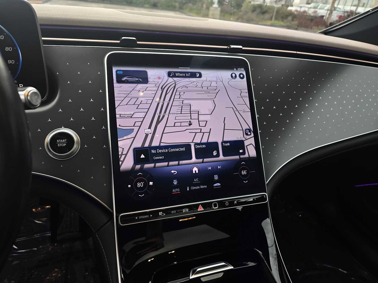 Used 2022 Mercedes-Benz EQS 450+ Sedan image 27