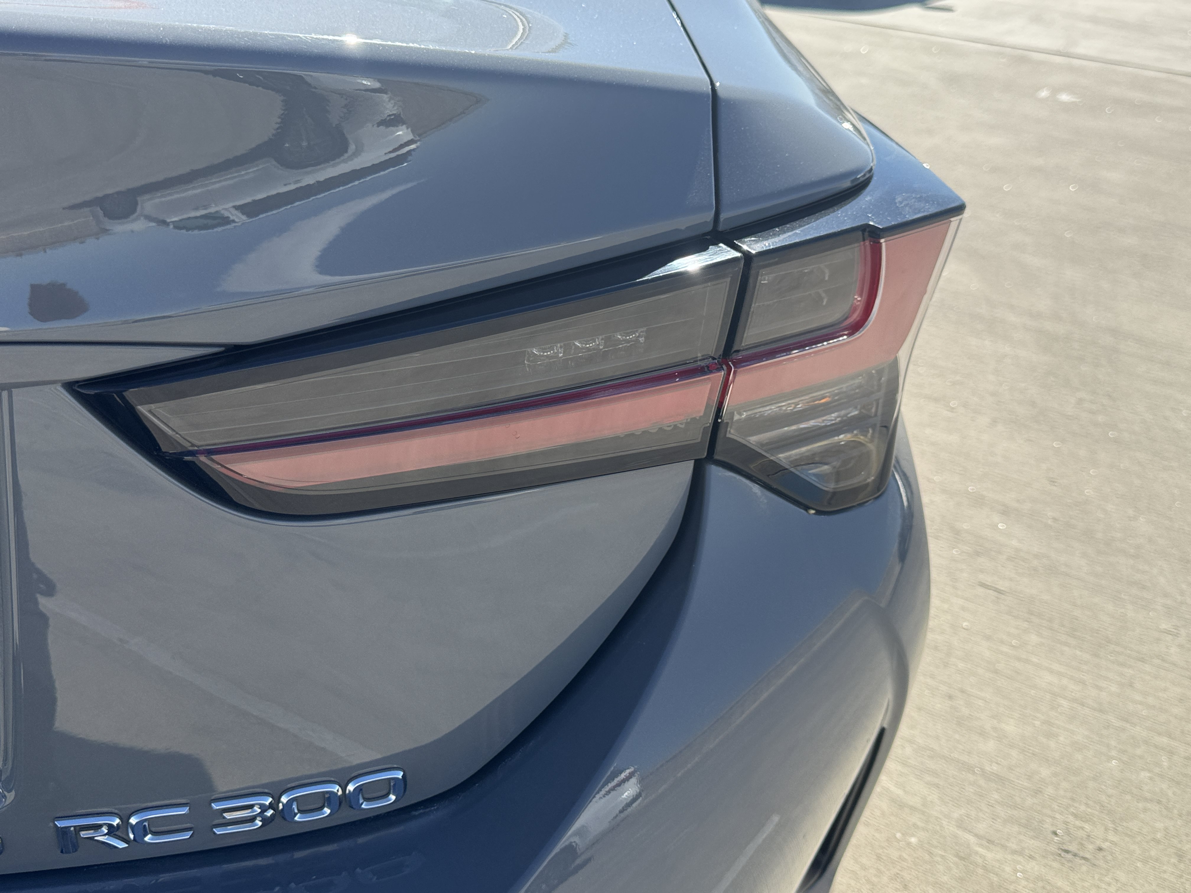 Certified 2023 Lexus RC 300 F Sport AWD/4WD image 14