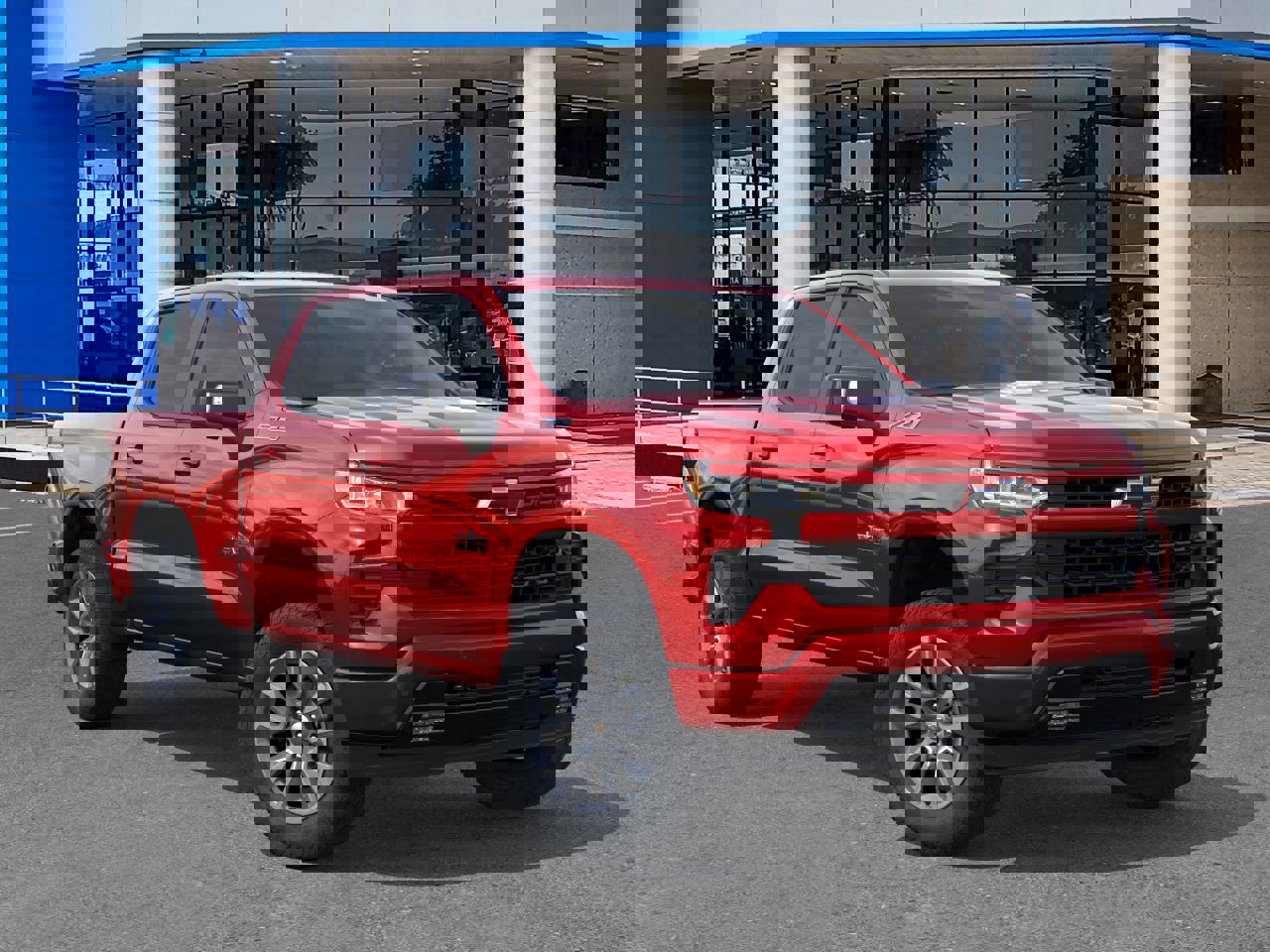 New 2026 Chevrolet Silverado 1500 RST w/ Safety Package image 7