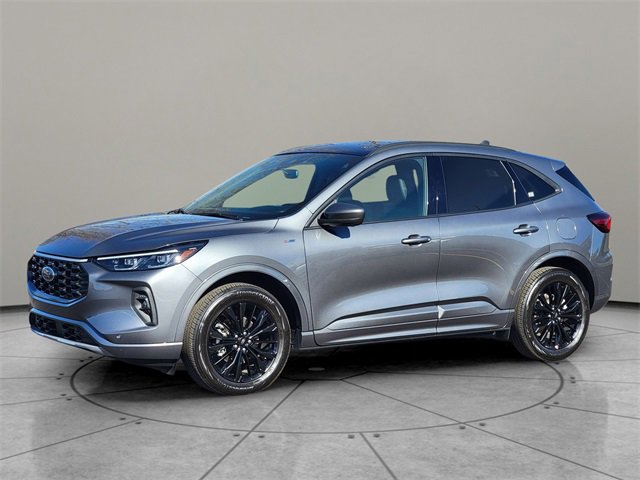 Certified 2025 Ford Escape ST-Line Elite w/ Premium Technology Package image 3