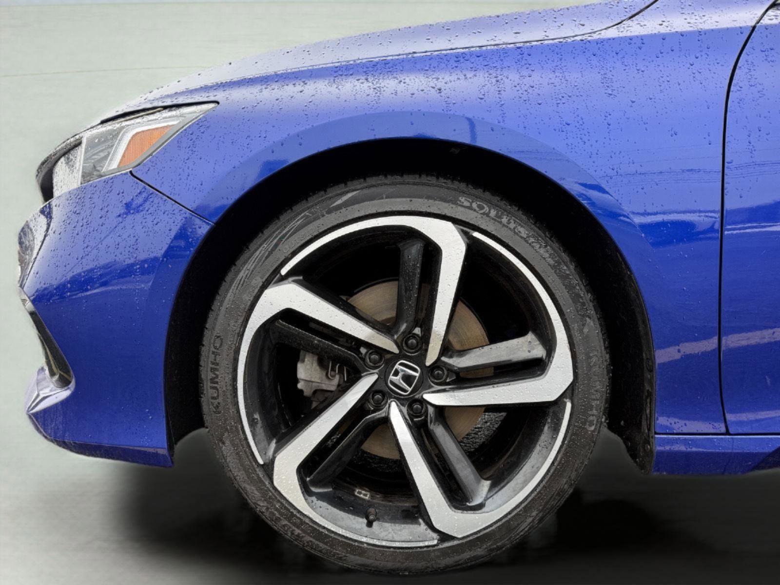 Used 2022 Honda Accord Sport image 8