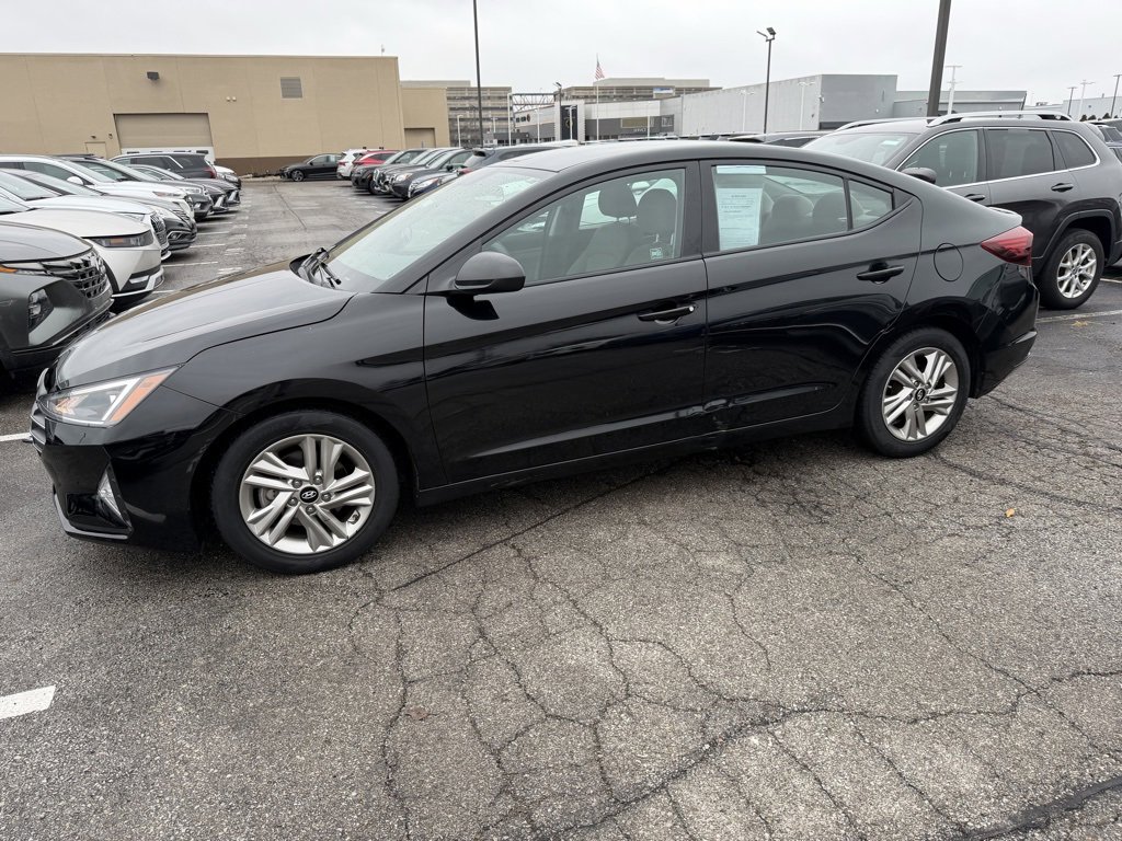 Used 2020 Hyundai Elantra SEL w/ Cargo Package (C1) image 1