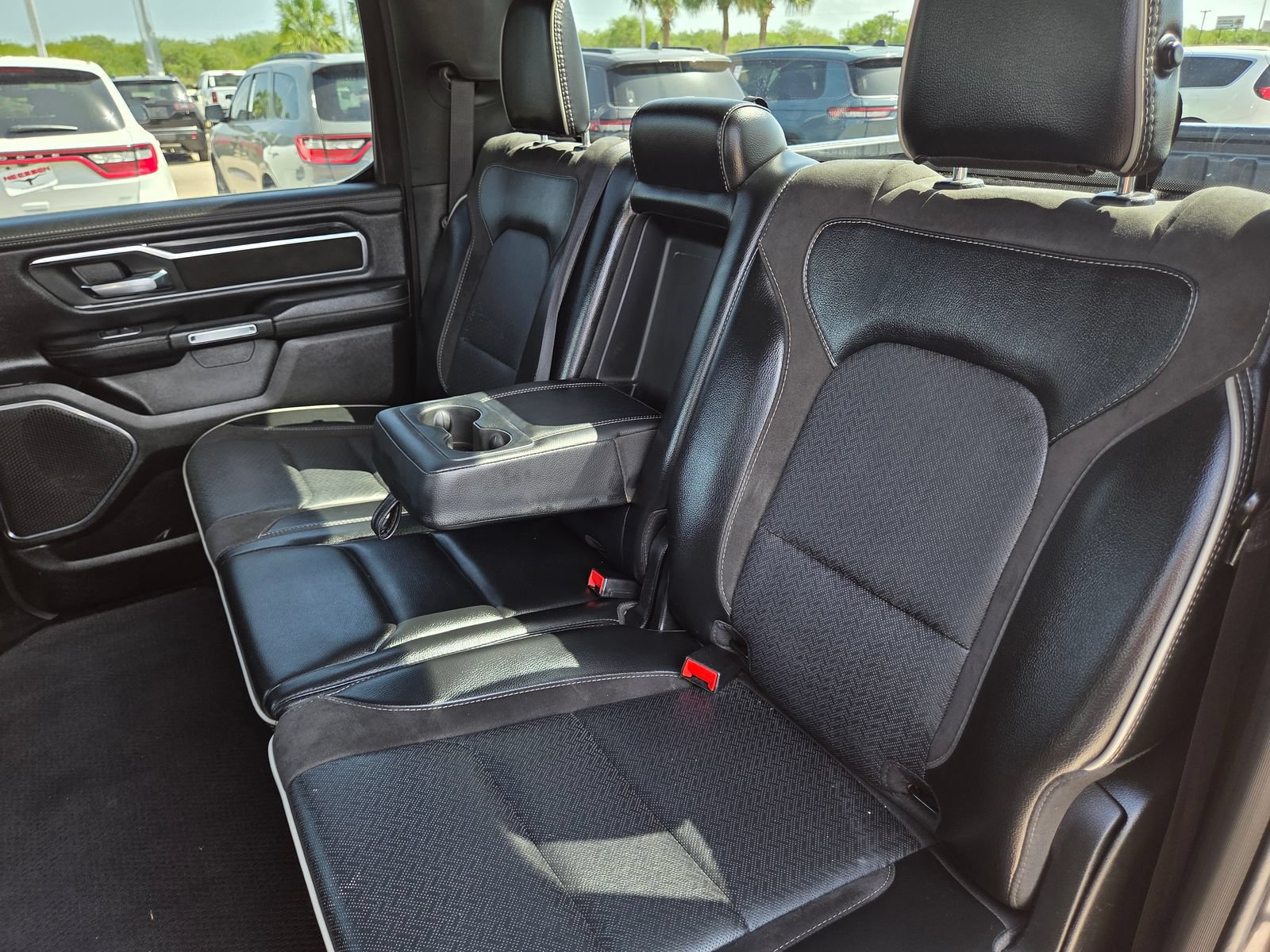 Used 2024 RAM 1500 Laramie AWD/4WD image 26
