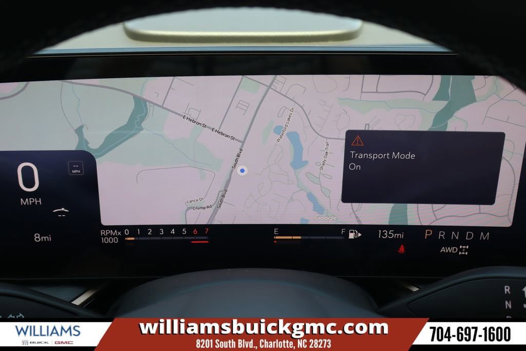 New 2026 Buick Envision Sport Touring image 14