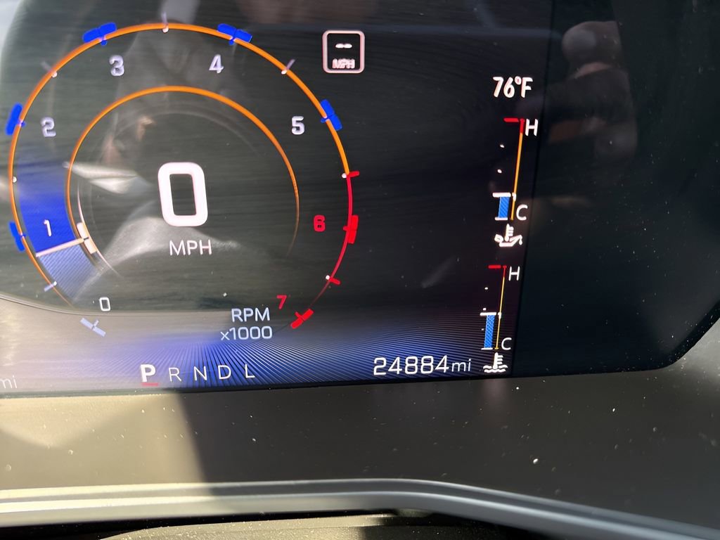 Used 2023 Chevrolet Colorado W/T image 22