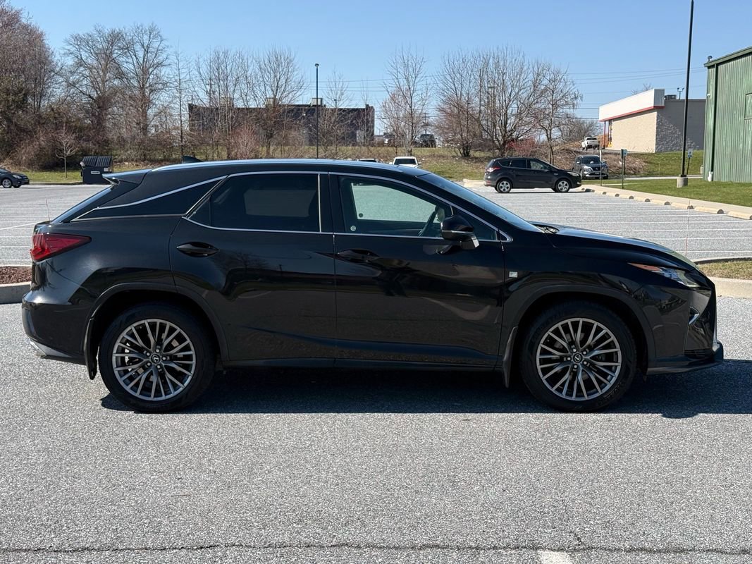 Used 2019 Lexus RX 350 F Sport image 9