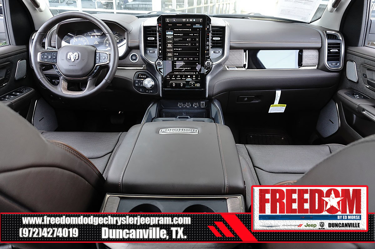 Used 2026 RAM 1500 Limited AWD/4WD image 11