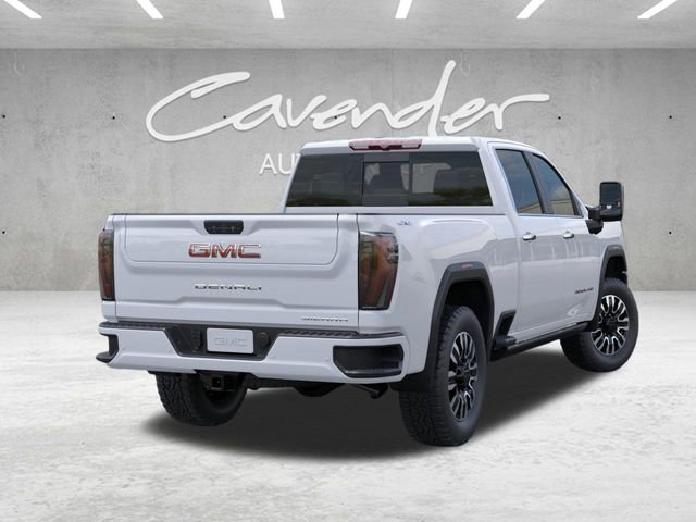 New 2026 GMC Sierra 2500 Denali Ultimate w/ Max Trailering Package AWD/4WD image 5