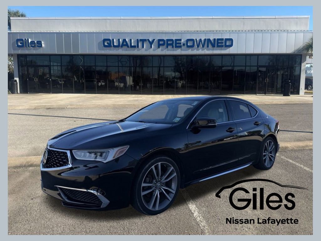 Used 2020 Acura TLX V6 w/ Technology Package