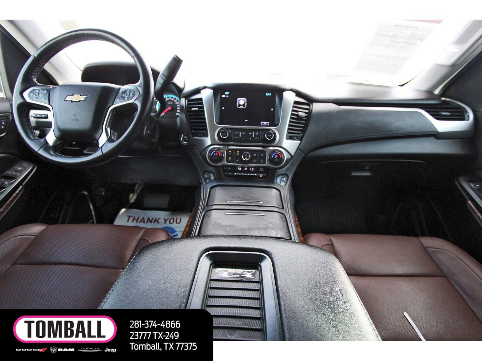 Used 2020 Chevrolet Tahoe Premier w/ Premier Plus Edition image 10
