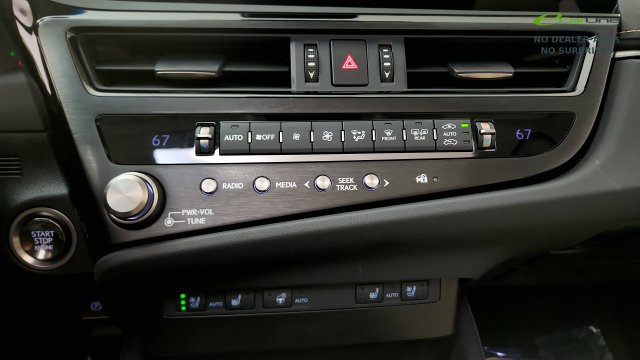 Used 2025 Lexus ES 350 w/ Premium Package FWD image 73