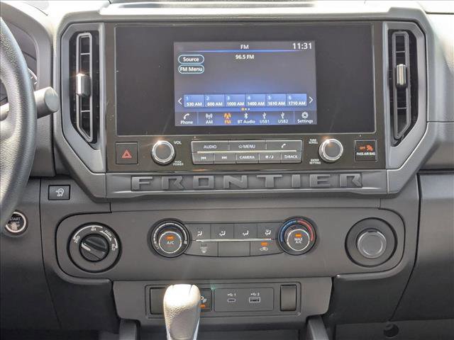 New 2025 Nissan Frontier S AWD/4WD image 12