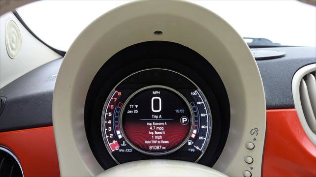 Used 2019 FIAT 500 Pop image 22