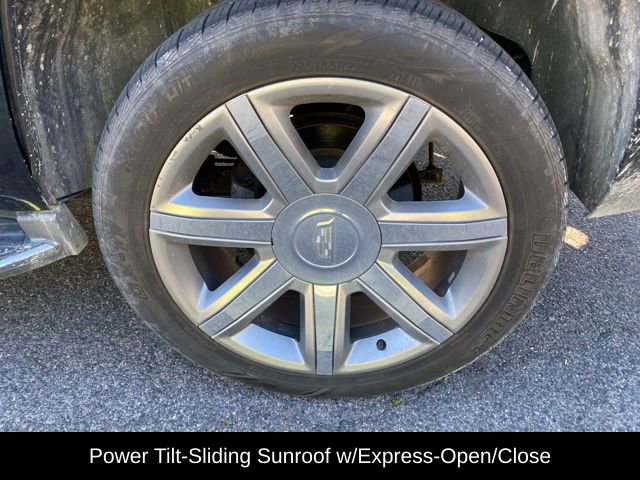 Used 2016 Cadillac Escalade Luxury image 9