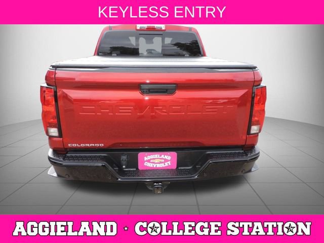 Used 2024 Chevrolet Colorado W/T w/ Safety Package RWD image 5