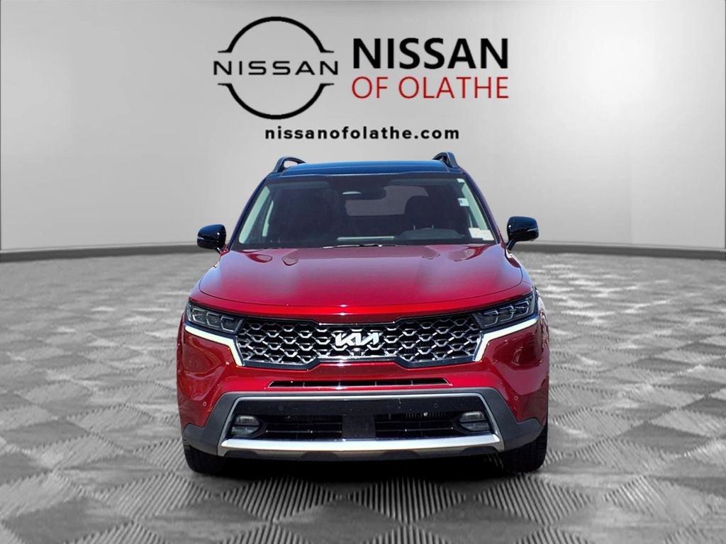 Used 2022 Kia Sorento SX Prestige AWD/4WD image 34