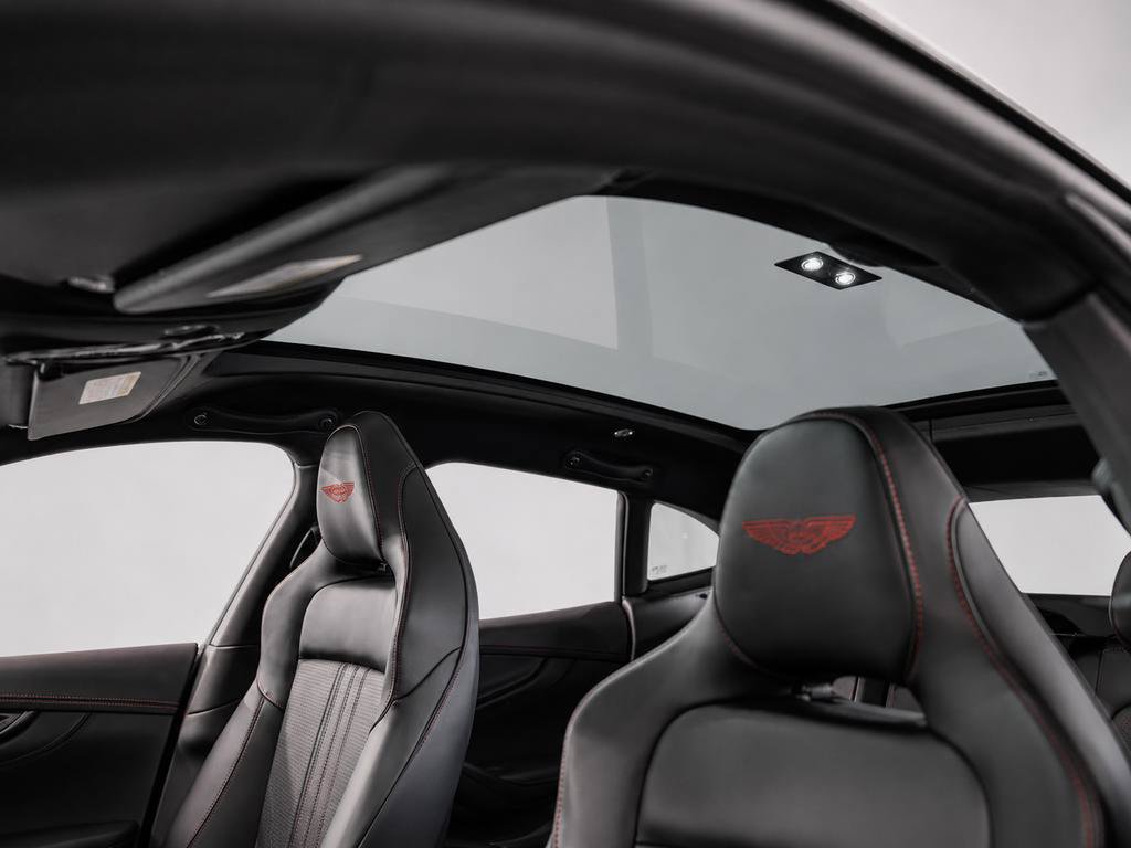 New 2026 Aston Martin DBX 707 AWD/4WD image 56