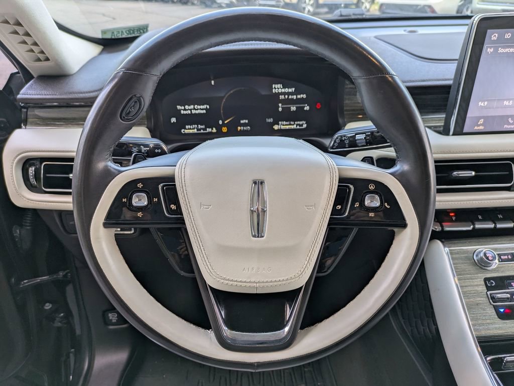 Used 2020 Lincoln Aviator Black Label image 19